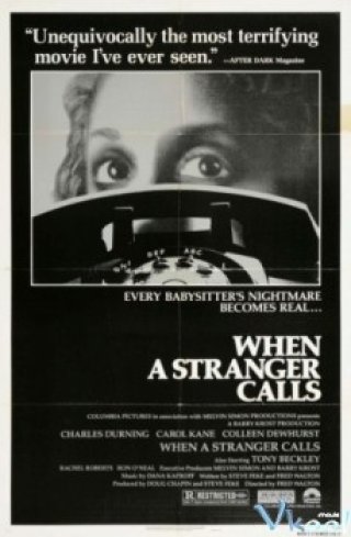 Khi Kẻ Lạ Gọi - When A Stranger Calls 1979