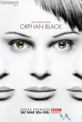 Phim Hoán Đổi Phần 1 - Orphan Black Season 1 (2013)