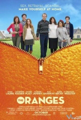 The Oranges - The Oranges (2011)