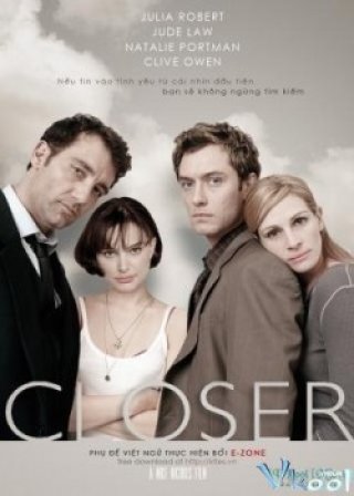 Thân Mật - Closer (2004)