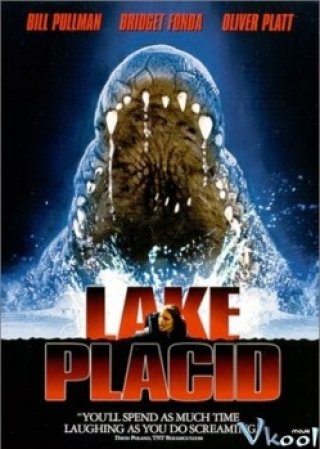 Cá Sấu Khổng Lồ - Lake Placid 1999