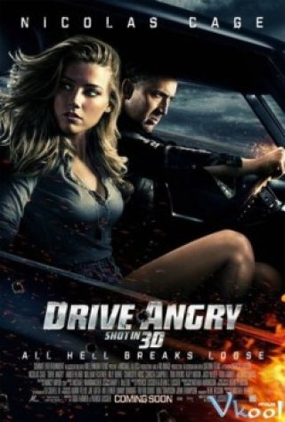 Sứ Giả Địa Ngục - Drive Angry (2011)