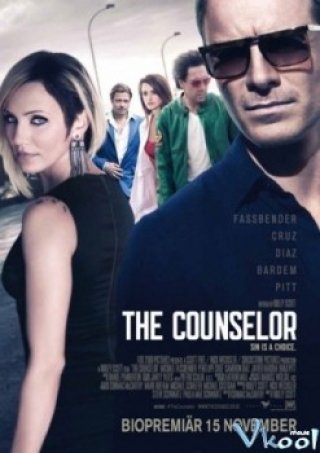 Ngài Luật Sư - The Counselor (2013)