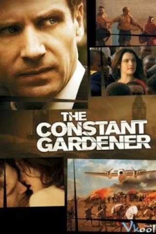 Cái Giá Của Công Lý - The Constant Gardener (2005)