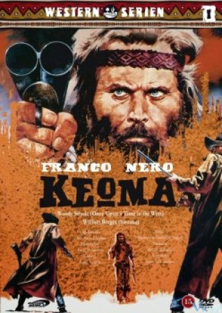 Keoma - Keoma (1976)