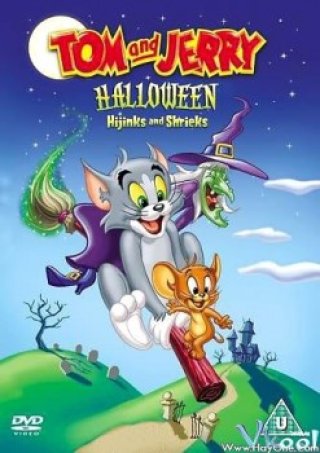 Phim Tom And Jerry 2009 - Tom Và Jerry (2009)