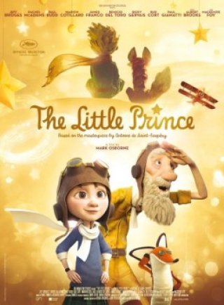 Phim Hoàng Tử Bé - The Little Prince (2015)