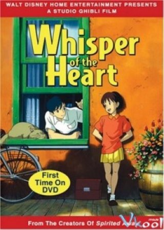 Phim Lời Thì Thầm Từ Trái Tim - Whisper Of The Heart (1995)