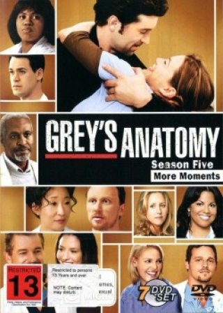 Ca Phẫu Thuật Của Grey 5 - Grey's Anatomy Season 5 2008
