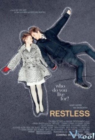 Câu Chuyện Tình Yêu - Restless (2011)
