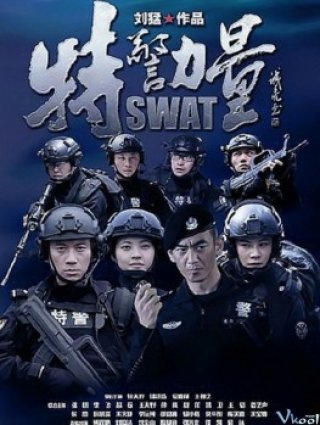 Phim Lực Lượng Đặc Cảnh - Swat (2015)