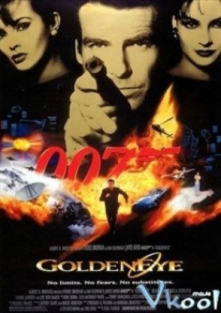 Mắt Vàng - Goldeneye 1995