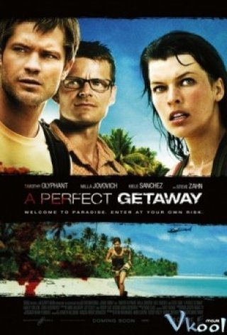 Lối Thoát Hoàn Hảo - A Perfect Getaway 2010