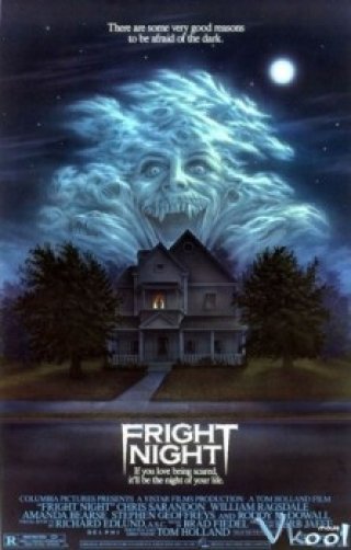 Bóng Đêm Kinh Hoàng - Fright Night (1985)