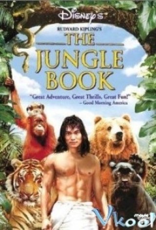 Câu Chuyện Rừng Xanh - The Jungle Book 1994