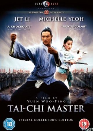 Phim Thái Cực Trương Tam Phong - Tai-chi Master (1993)