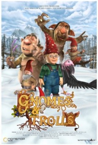 Gnomes & Trolls (the Sceret Chamber) - Gnomes & Trolls: The Secret Chamber (2008)