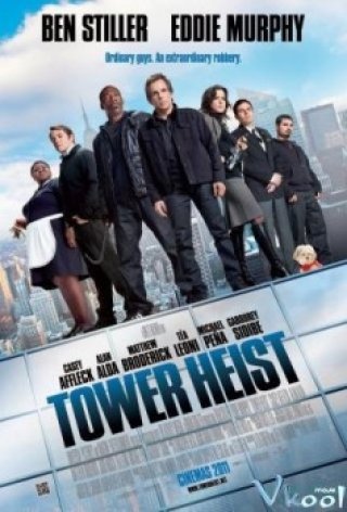 Siêu Trộm Nhà Chọc Trời - Tower Heist (2011)