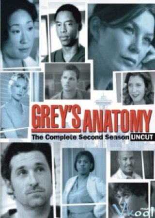 Ca Phẫu Thuật Của Grey 2 - Grey's Anatomy Season 2 (2006)