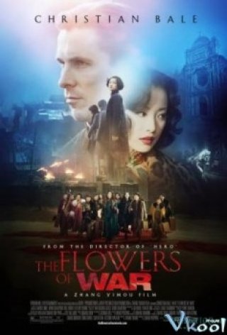 Kim Lăng Thập Tam Thoa - The 13 Flowers Of War (2011)