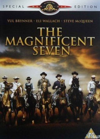 Phim Bảy Tay Súng Oai Hùng - The Magnificent Seven (1960)