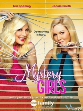 Phim Bộ Đôi Nữ Thám Tử 1 - Mystery Girls Season 1 (2014)