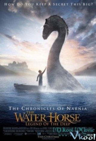 Huyền Thoại Ngựa Biển - The Water Horse: Legend Of The Deep (2007)