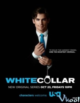 Cổ Cồn Trắng Phần 1 - White Collar Season 1 (2009)