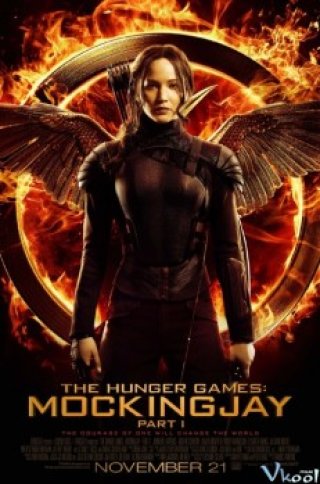 Húng Nhại Phần 1 - The Hunger Games: Mockingjay - Part 1 2014