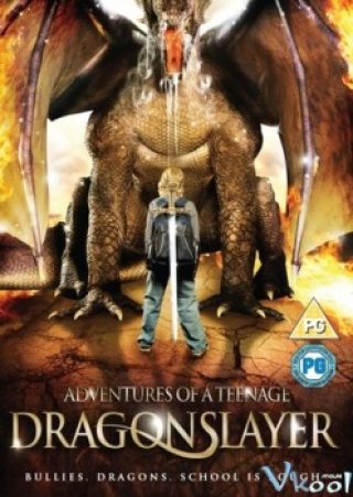 Adventures Of A Teenage Dragonslayer - Adventures Of A Teenage Dragonslayer (2010)