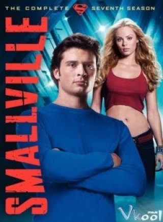 Phim Thị Trấn Smallville 7 - Smallville Season 7 (2007)