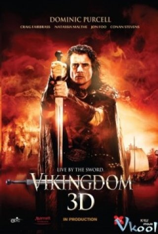 Phim Chiến Thần Viking - Vikingdom (2013)