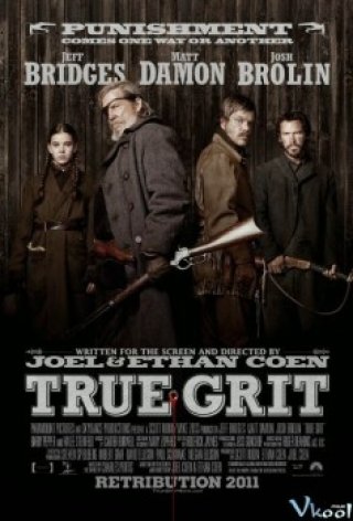 True Grit - True Grit (2010)