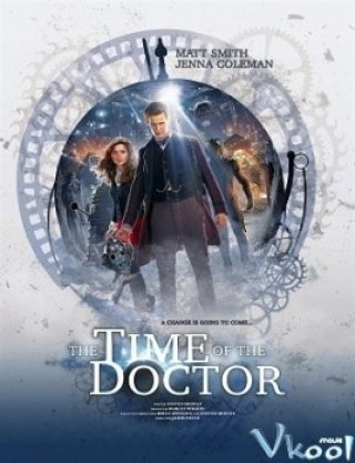 Bác Sĩ Vô Danh: Một Ngày Của Bác Sĩ - Doctor Who: The Time Of The Doctor 2013