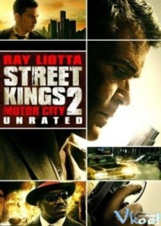 Vua Đường Phố 2 - Street Kings 2 Motor City (2010)