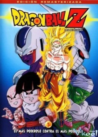 7 Viên Ngọc Rồng: Cooler Phục Hận - Dragon Ball Z Movie 5: Cooler's Revenge (1991)