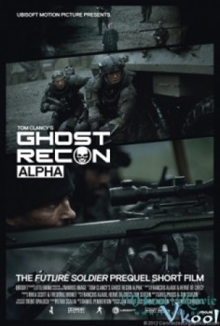 Biệt Đội Alpha - Ghost Recon: Alpha (2012)