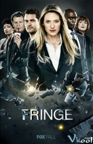 Giải Mã Kỳ Án 4 - Fringe Season 4 (2011)