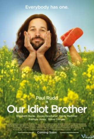 Cậu Ấm Quái Chiêu - Our Idiot Brother (2011)