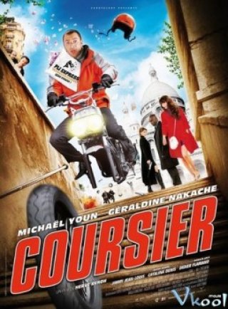 Phim Người Đưa Tin - Coursier (2010)