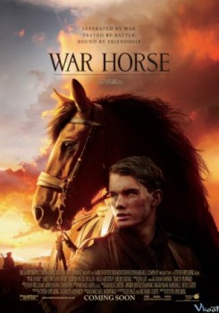 Phim Chiến Mã - War Horse (2011)