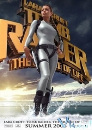 Phim Bí Mật Ngôi Mộ Cổ 2 - Lara Croft Tomb Raider: The Cradle Of Life (2003)