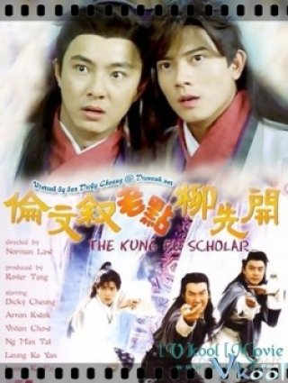 Phim Võ Trang Nguyên Thiết Kiều Tam - The Kung Fu Scholar (1995)