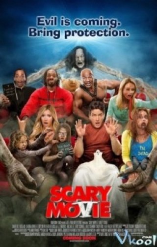 Kinh Dị 5 - Scary Movie 5 2013