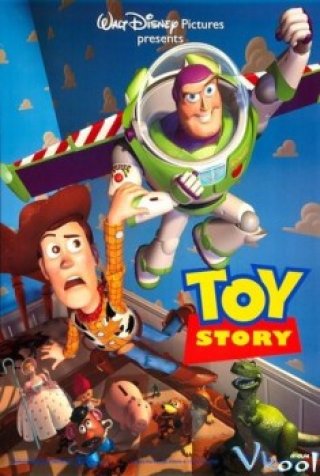 Câu Chuyện Đồ Chơi 1 - Toy Story 1 1995