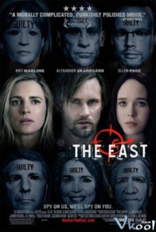Nữ Tình Báo - The East (2013)