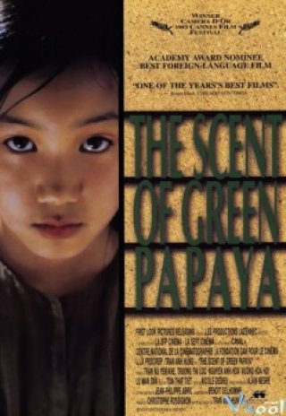 Phim Mùi Đu Đủ Xanh - The Scent Of Green Papaya (1993)