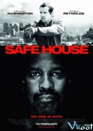 Chốn An Toàn - Safe House (2012)