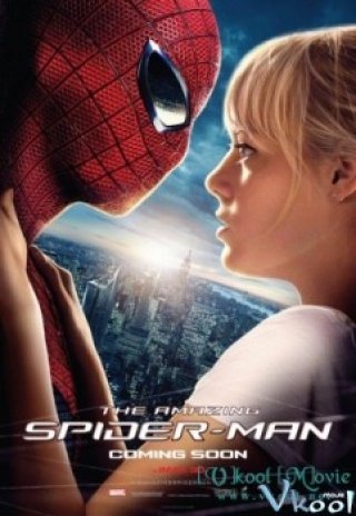 Người Nhện 4 - The Amazing Spider-man 2012