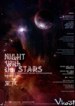 Phim Bbc - A Night With The Stars - Professor Brian Cox: A Night With The Stars (2011)